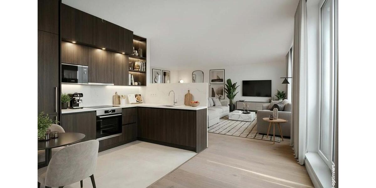 Etagenwohnung Düsseldorf Pempelfort - 3 Zimmer, 88 m&sup2;, 1.680&euro; | Angebot:25584397