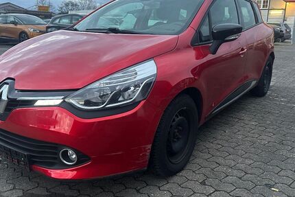 Renault Clio 18.000 km 6.990 &euro; Neuss 41469