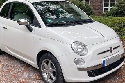 Fiat 500 120.000 km 4.200 &euro; Velbert 42555