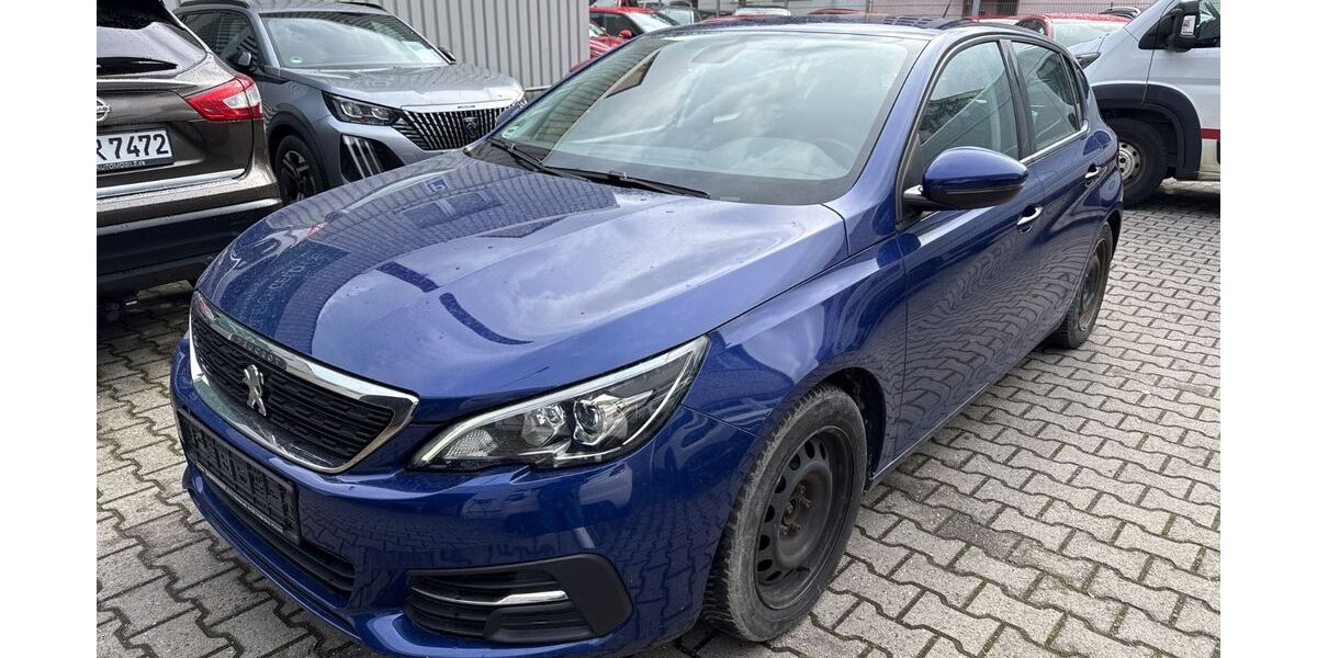 Peugeot 308 72.617 km 10.690 &euro; Wuppertal 42285