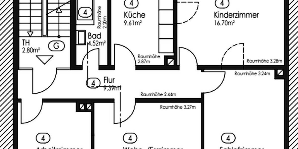 Mehrfamilienhaus, Wohnhaus Wuppertal Elberfeld - 1 Zimmer, 720.000&euro; | Angebot:26502410