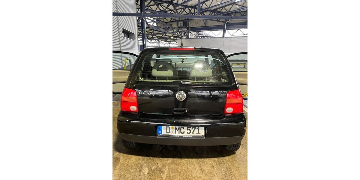 VW Lupo 229.000 km 700 &euro; Düsseldorf 40589