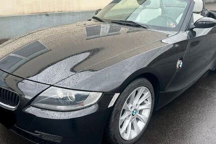 BMW Z4 83.000 km 9.999 &euro; Wuppertal 42329