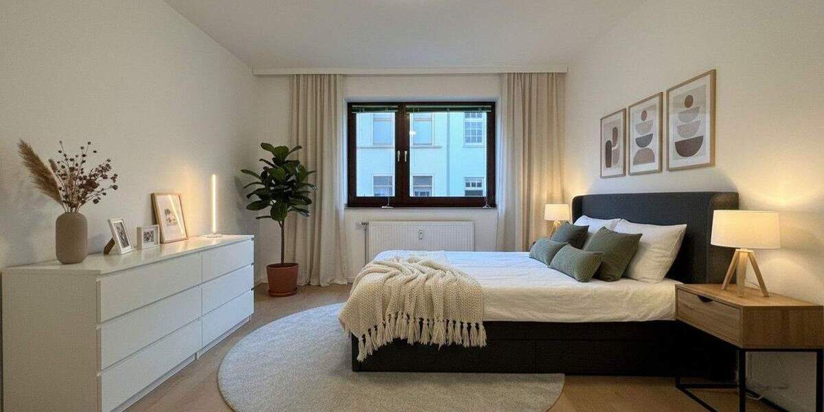 Etagenwohnung Heiligenhaus Mitte - 3 Zimmer, 86 m&sup2;, 229.000&euro; | Angebot:25654231