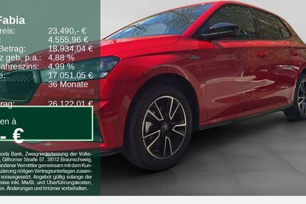 Skoda Fabia 18.128 km 23.490 &euro; Remscheid 42857