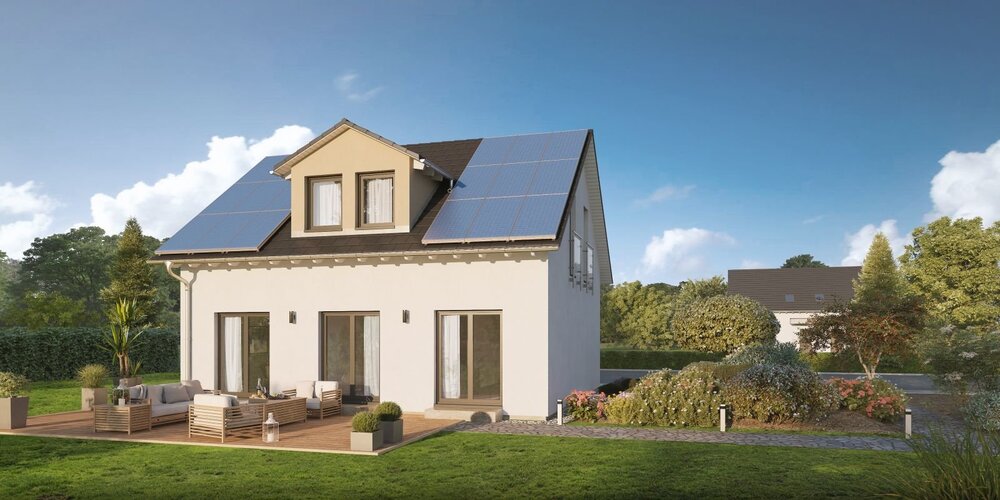 Ihr maßgeschneidertes Zuhause mit dem Home 4 Modell - Einfamilienhaus Gelsenkirchen-Horst Horst | Angebot:27493960