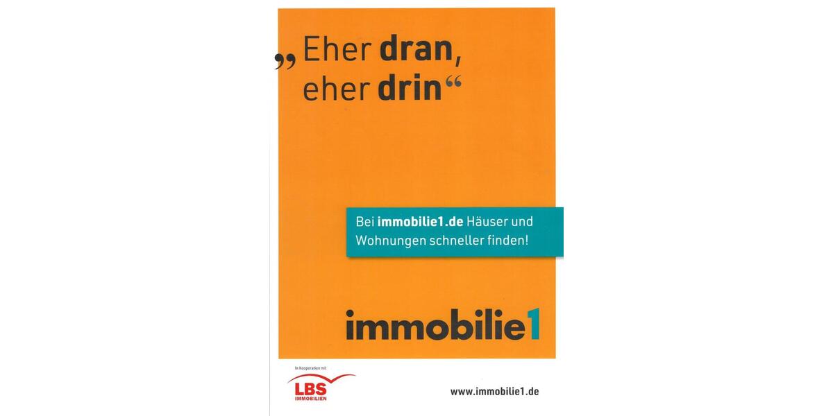 Etagenwohnung Wuppertal Gemarkung Langerfeld - 2 Zimmer, 61 m&sup2;, 600&euro; | Angebot:25256998