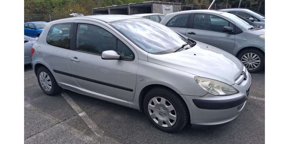Peugeot 307 304.500 km 2.480 &euro; Gevelsberg 58285