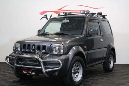 Suzuki Jimny 89.661 km 11.999 &euro; Wuppertal 42283
