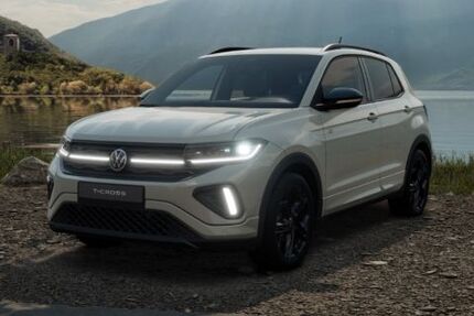 VW T-Cross 4.500 km 32.880 &euro; Hagen 58089