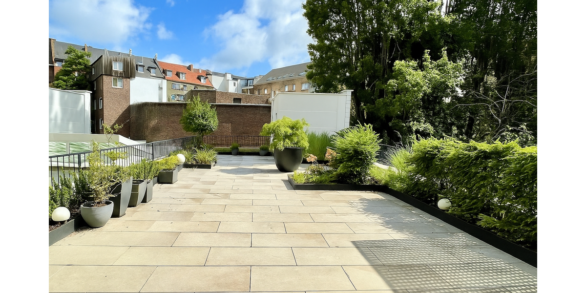 Etagenwohnung Düsseldorf Stadtbezirk 3 - 3 Zimmer, 162 m&sup2;, 2.500&euro; | Angebot:25452717