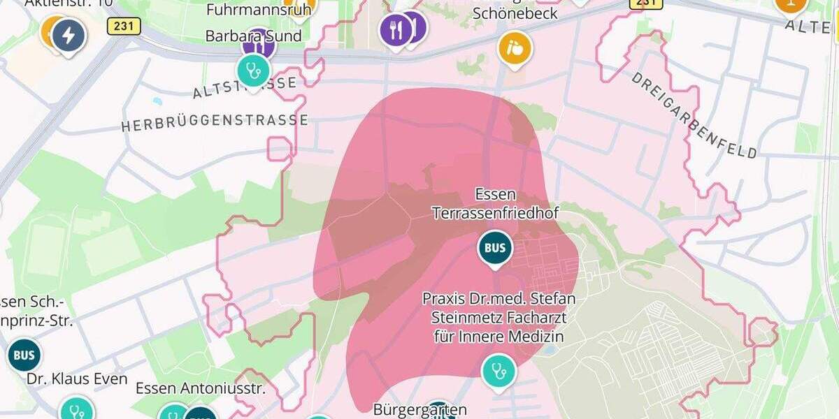 Doppelhaushälfte Essen Schönebeck - 6 Zimmer, 102 m&sup2;, 335.000&euro; | Angebot:25745660