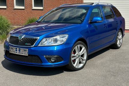 Skoda Octavia 85.000 km 9.900 &euro; Neuss 41460