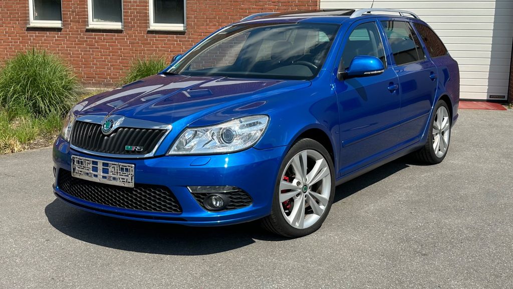 Skoda Octavia 85.000 km 9.900 &euro; Neuss 41460