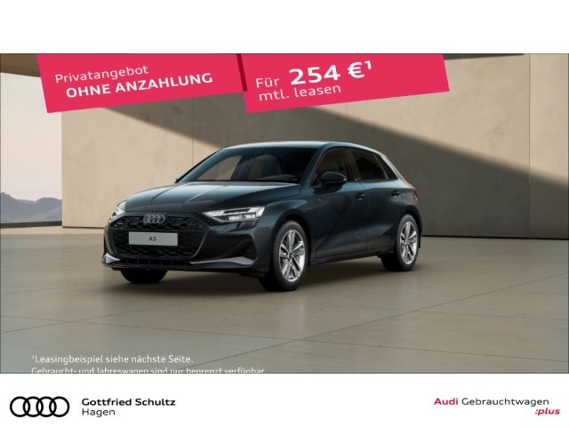 Audi A3 22.940 km 29.590 &euro; Hagen 58089
