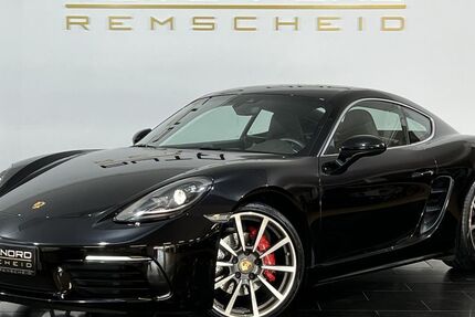 Porsche Cayman 68.000 km 59.990 &euro; Remscheid 42897
