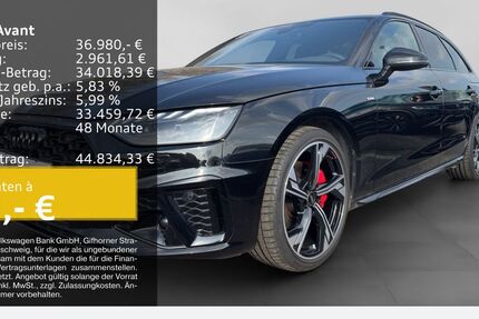 Audi A4 20.792 km 36.980 &euro; Gelsenkirchen 45888