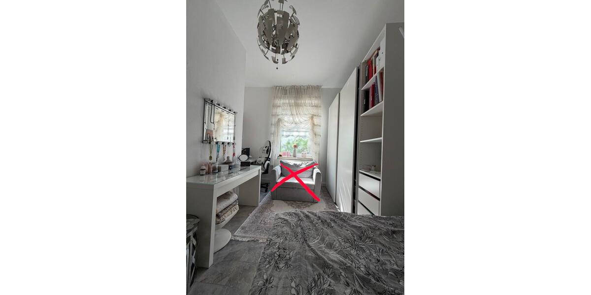 Erdgeschoßwohnung Herne Baukau - 4 Zimmer, 100 m&sup2;, 1.300&euro; | Angebot:27565914