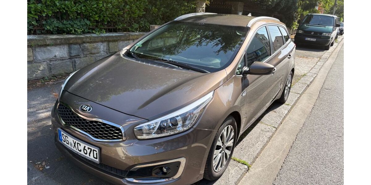 Kia ceed Sportswagon 116.399 km 6.999 &euro; Solingen 42719