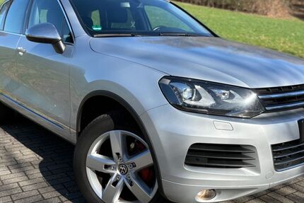 VW Touareg 272.000 km 14.990 &euro; Hagen 58099
