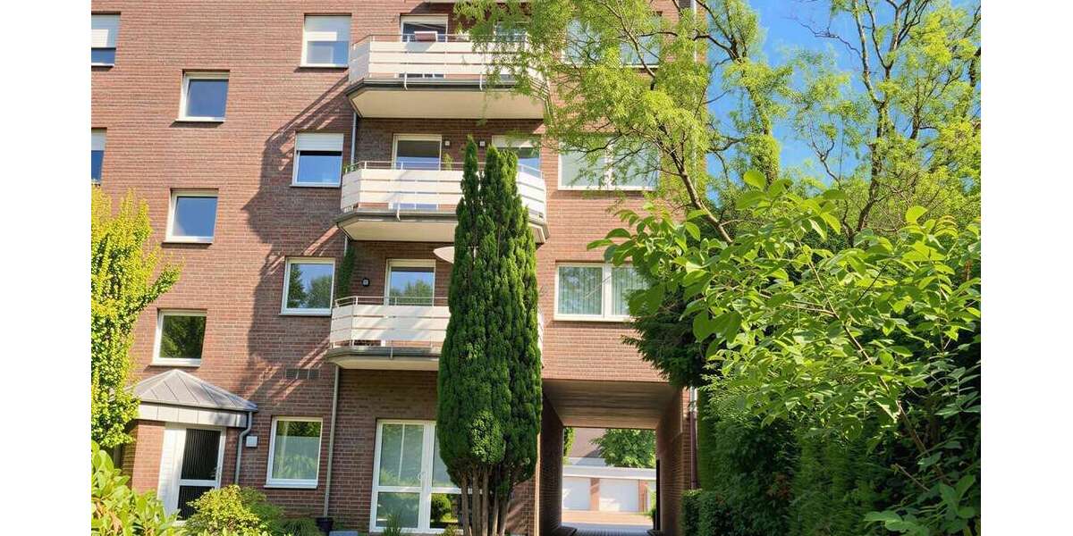 Etagenwohnung Oberhausen Biefang - 3.5 Zimmer, 94 m&sup2;, 199.000&euro; | Angebot:27212412