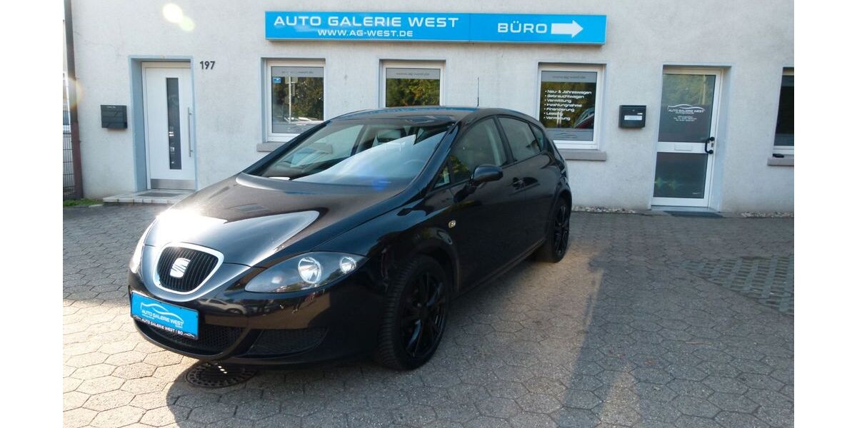 Seat Leon 206.850 km 2.490 &euro; Bochum 44809