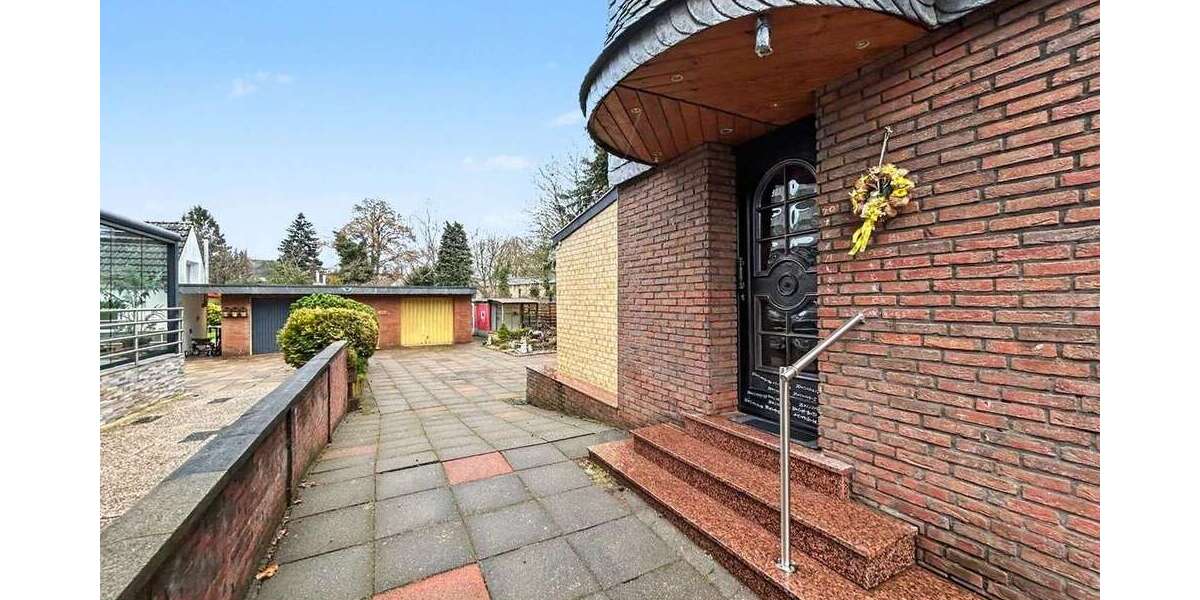Einfamilienhaus Duisburg Essenberg - 4 Zimmer, 117 m&sup2;, 239.000&euro; | Angebot:26470581