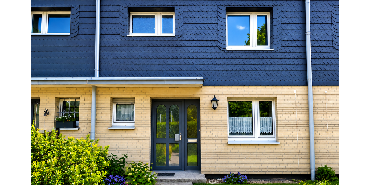 Einfamilienhaus Wuppertal Küllenhahn - 4 Zimmer, 105 m&sup2;, 385.000&euro; | Angebot:27211682
