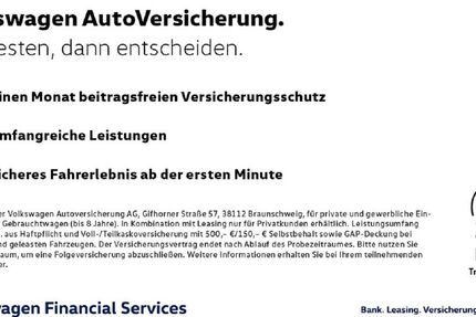 VW Golf 5.500 km 36.950 &euro; Meerbusch 40670