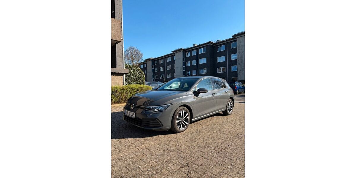 VW Golf 125.000 km 19.500 &euro; Oberhausen 46045