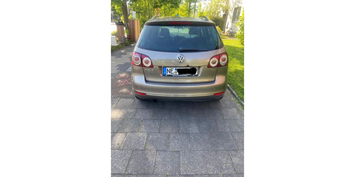 VW Golf Plus 210.024 km 4.500 &euro; Neuss 41460