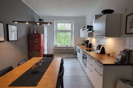 Wohnung Gevelsberg Börkey - 2 Zimmer, 54 m&sup2;, 365&euro; | Angebot:26976664