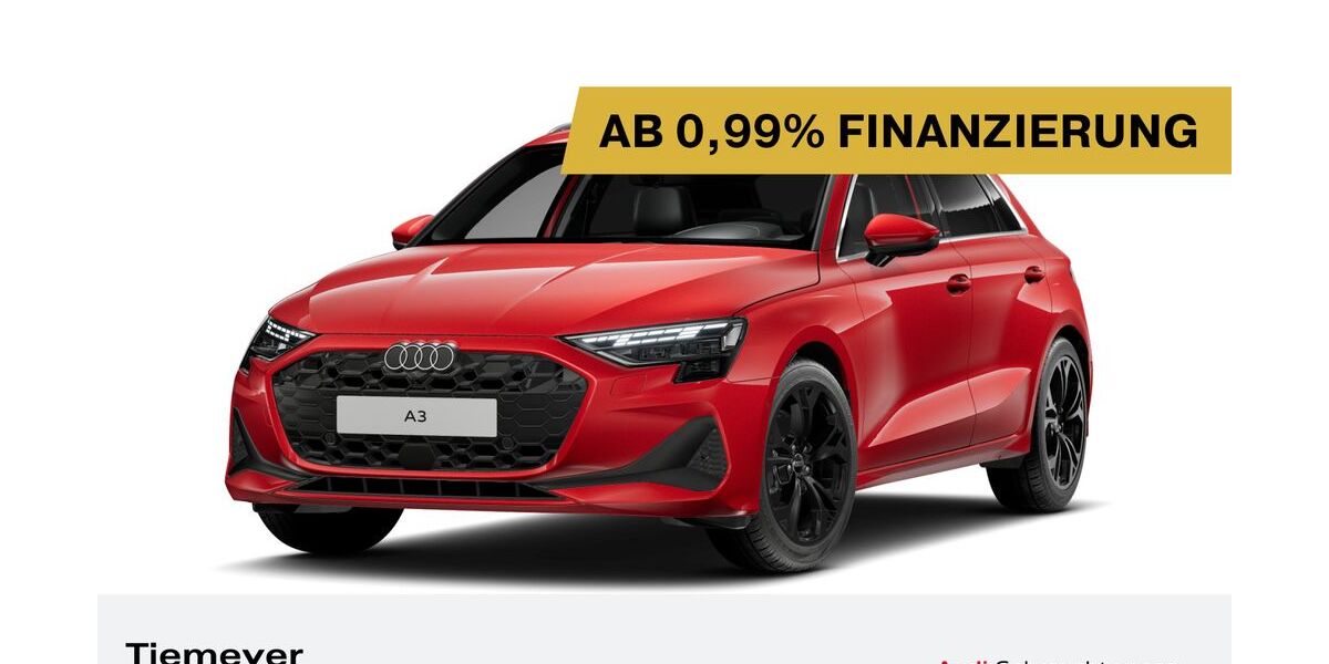 Audi A3 4.885 km 35.950 &euro; Bochum 44809