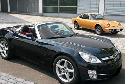 Opel GT 75.200 km 12.500 &euro; Düsseldorf 40470