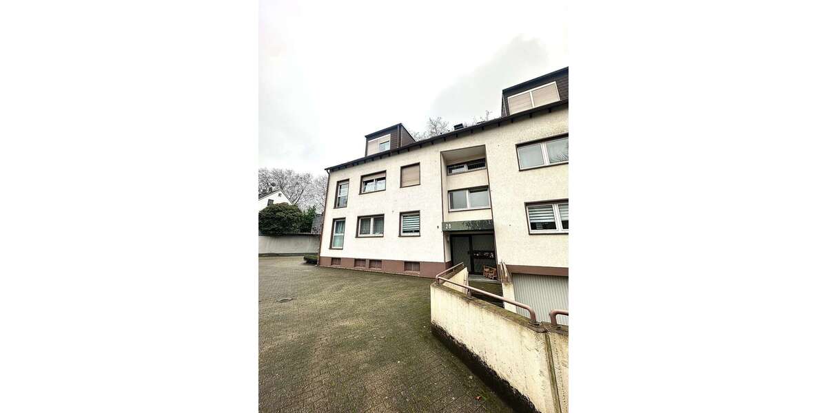 Etagenwohnung Herne / Baukau Baukau - 1.5 Zimmer, 60 m&sup2;, 107.500&euro; | Angebot:24175717