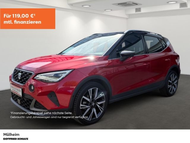 Seat Arona 41.811 km 21.990 &euro; Mülheim 45478