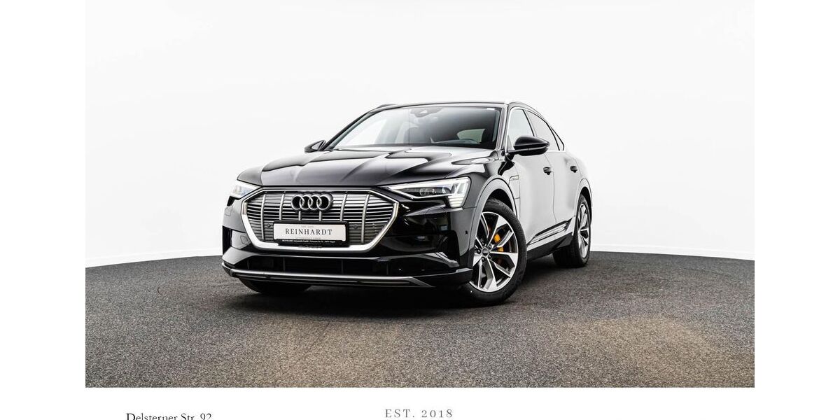 Audi e-tron 46.503 km 33.880 &euro; Hagen 58091