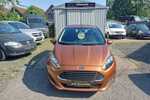 Ford Fiesta 1,6 78.589 km 8.599 &euro; Witten 58454