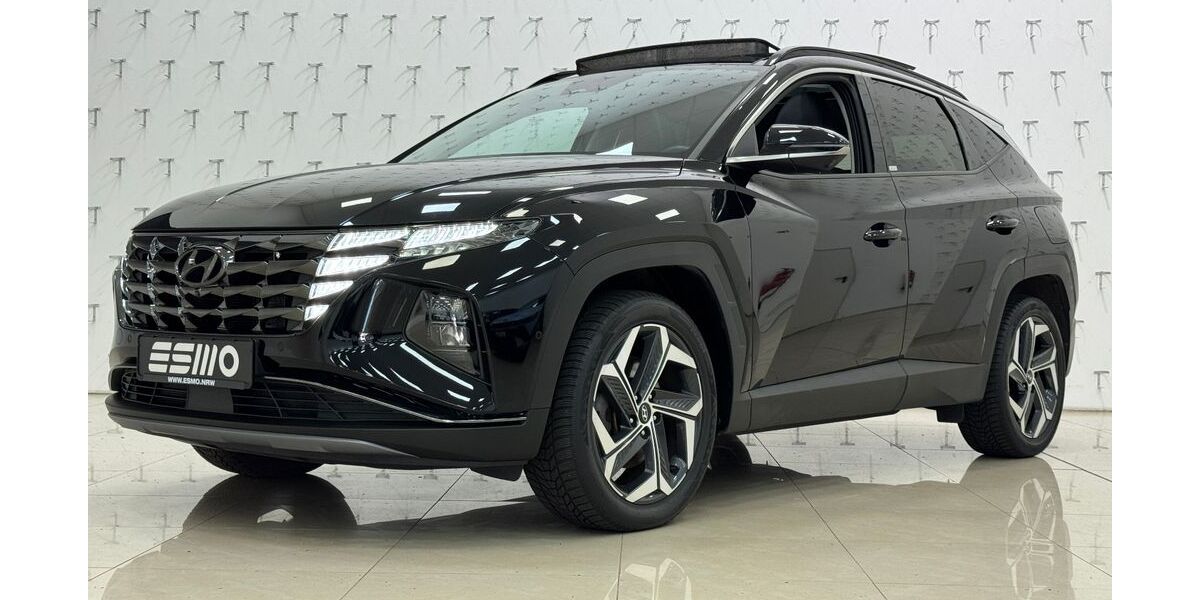 Hyundai TUCSON 128.874 km 20.790 &euro; Oberhausen 46149