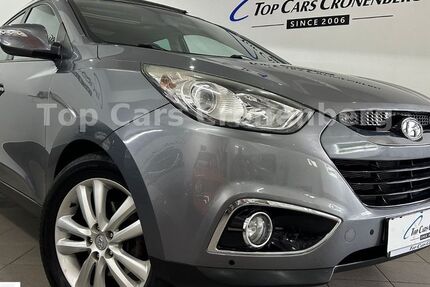 Hyundai ix35 142.518 km 8.950 &euro; Wuppertal-Cronenberg 42349