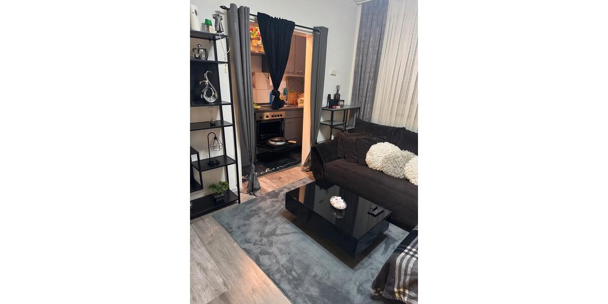 Erdgeschoßwohnung Herne Wanne-Bickern - 2 Zimmer, 48 m&sup2;, 4.000&euro; | Angebot:25935294