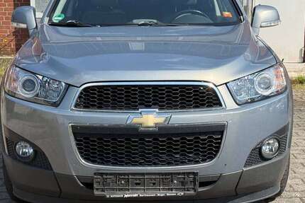 Chevrolet Captiva 123.000 km 4.899 &euro; Oberhausen 46049