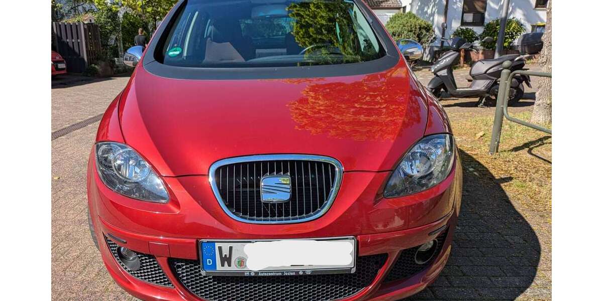 Seat Toledo 256.000 km 2.290 &euro; Wuppertal, Stadt 42327