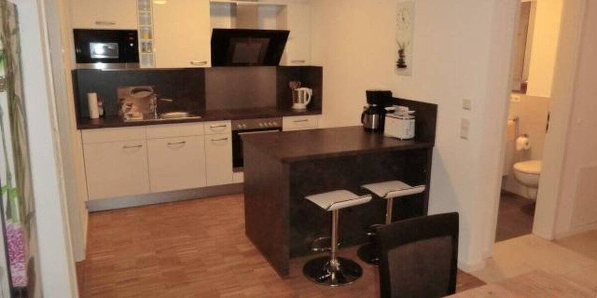 Etagenwohnung Düsseldorf Pempelfort - 2 Zimmer, 55 m&sup2;, 850&euro; | Angebot:26036999