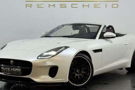 Jaguar F-Type 29.700 km 51.490 &euro; Remscheid 42897