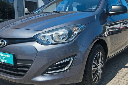 Hyundai i20 65.000 km 5.999 &euro; Bochum 44866