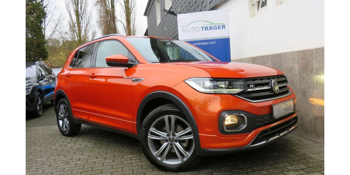 VW T-Cross 24.520 km 23.990 &euro; Wuppertal 42109