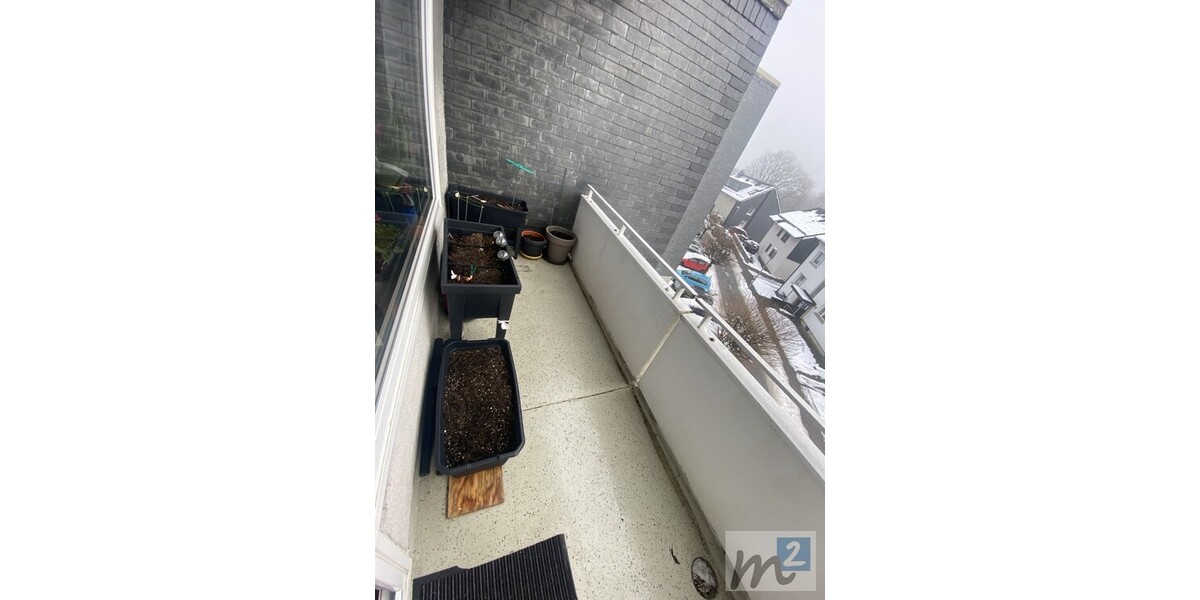 Kapitalanleger, Innenstadt Radevormwald, 2 Zi. KDBB, zu verkaufen - Dachgeschoßwohnung Radevormwald | Angebot:25078761