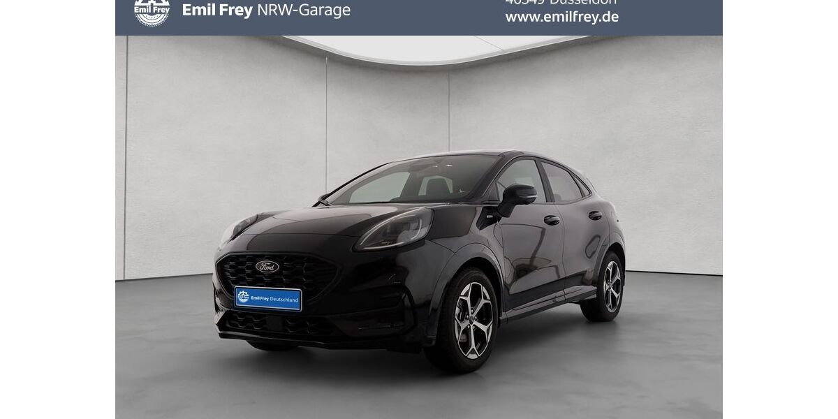 Ford Puma 18.597 km 24.470 &euro; Düsseldorf 40549