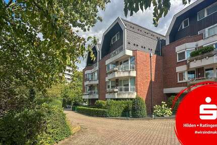 Wohnung Ratingen - 1 Zimmer, 38 m&sup2;, 115.000&euro; | Angebot:27227943